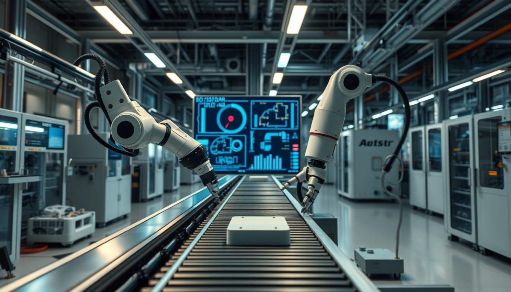 instrumental AI manufacturing defect detection