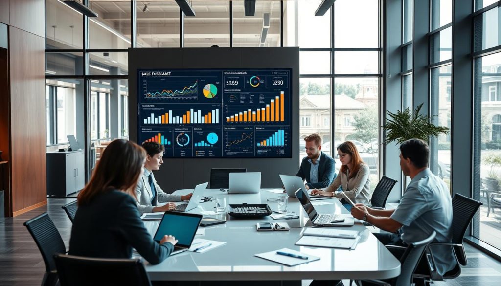 integrating sales forecasting with planning integrating sales forecasting with planning