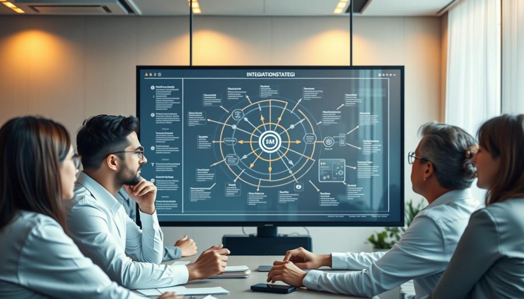integrationsstrategi