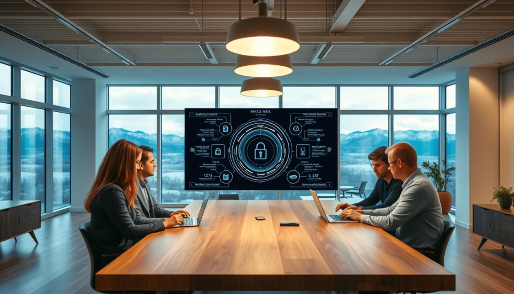 integrering s&auml;kerhet dataskydd