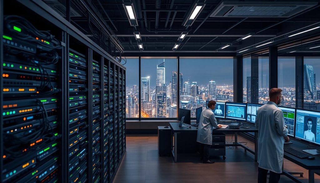 it services for healthcare