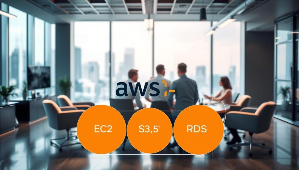key components of aws managed services key components of aws managed services