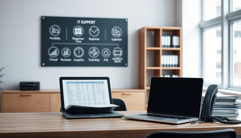 key factors influencing IT support pricing key factors influencing IT support pricing