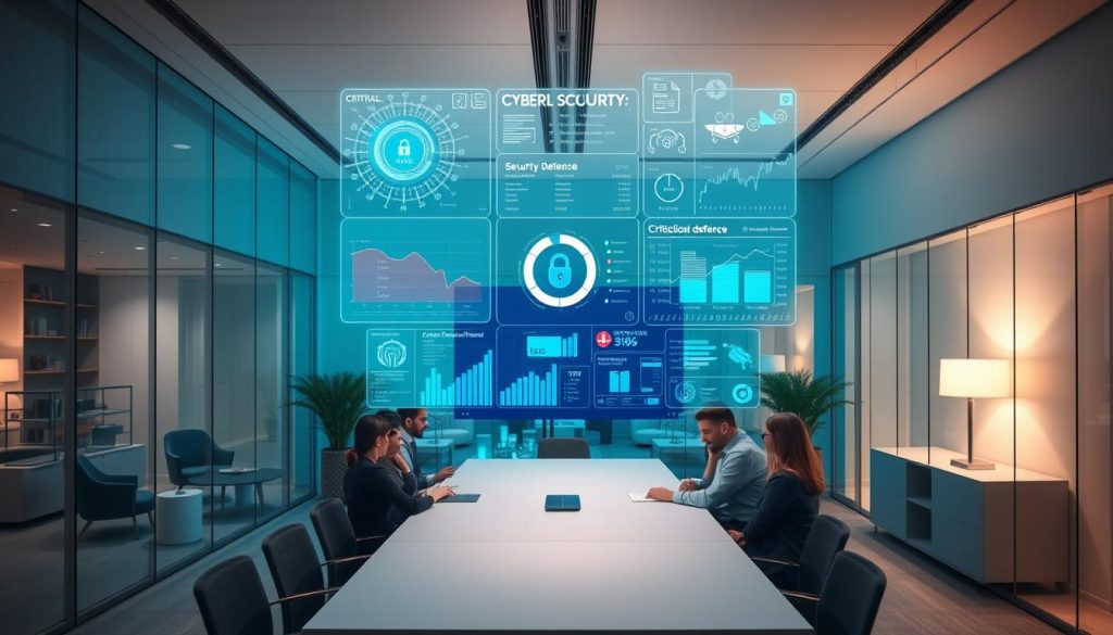 kritiska sektorer cybersäkerhet