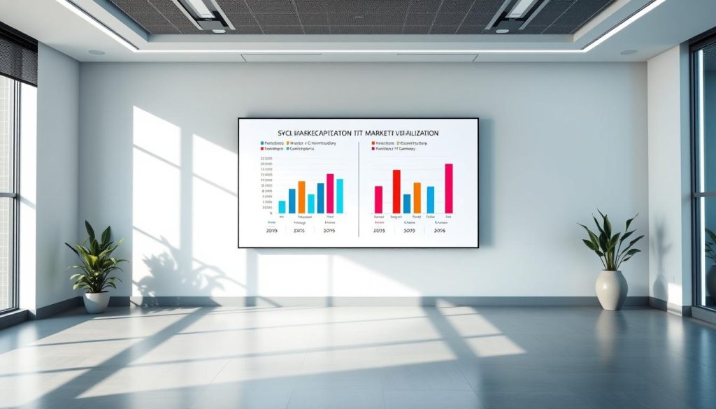 leading IT services companies market cap comparison leading IT services companies market cap comparison