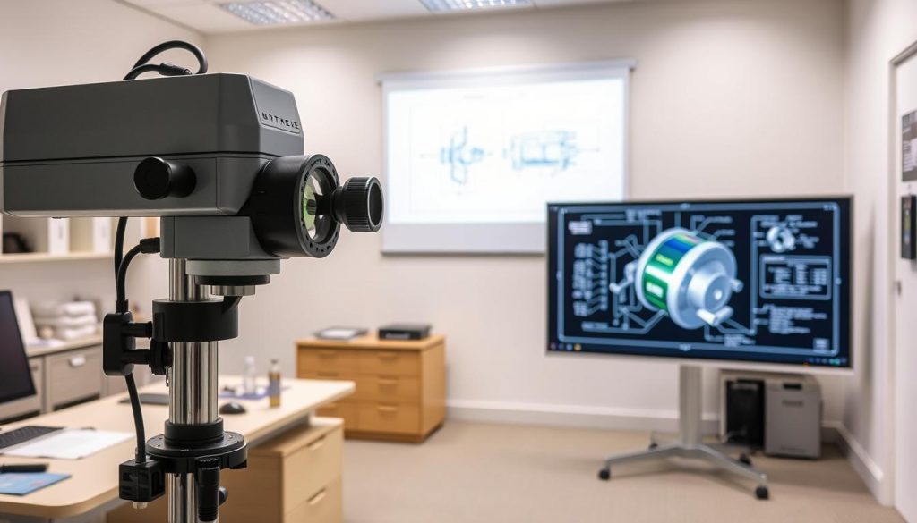 machine vision implementation