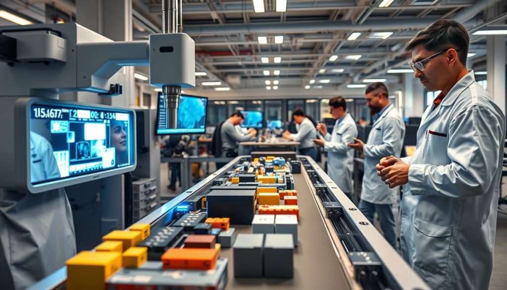 machine vision inspection system