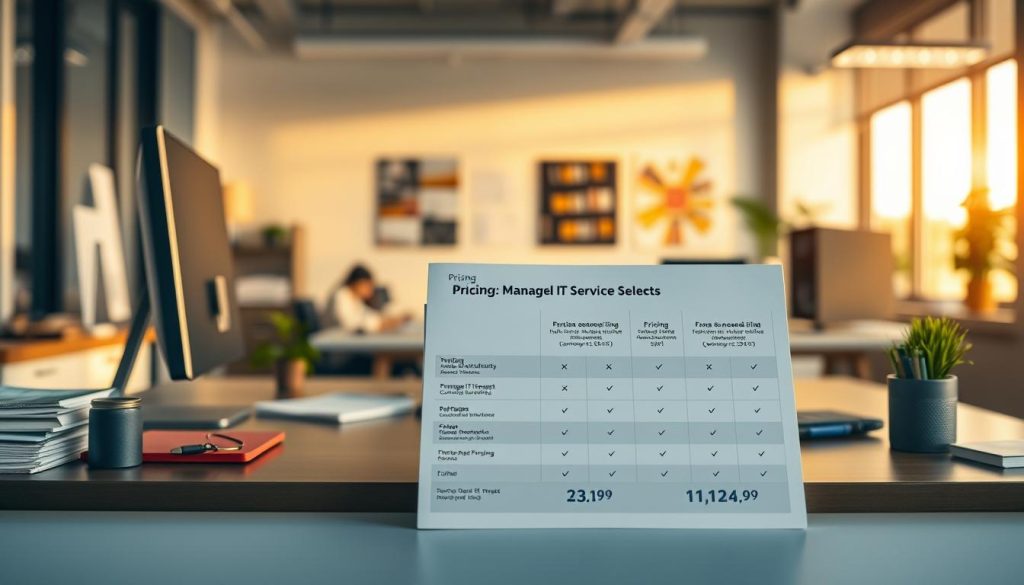 managed IT services pricing for small businesses managed IT services pricing for small businesses