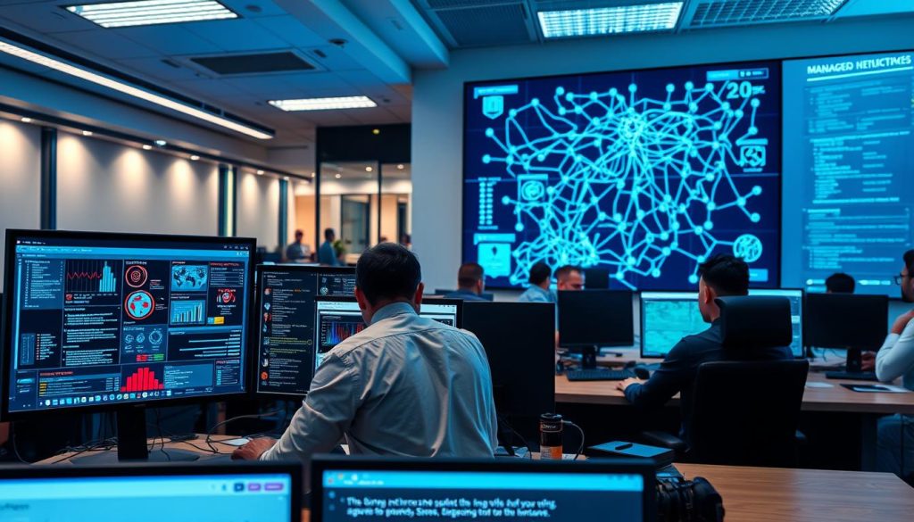 managed detection and response managed detection and response