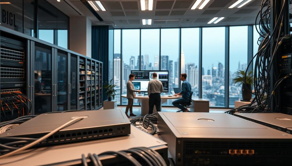 managed network provider