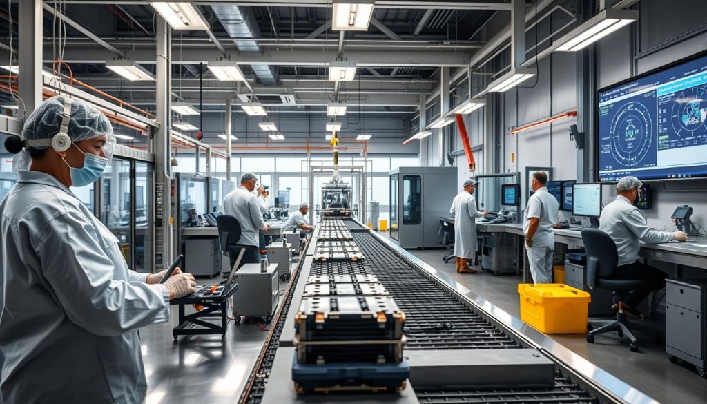 manufacturing quality control benefits