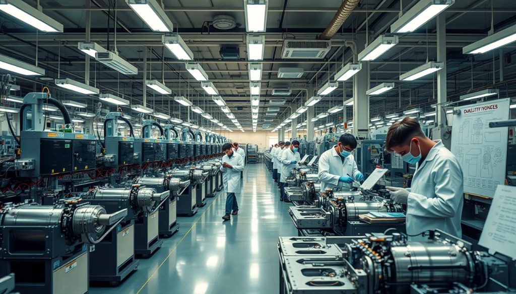 manufacturing quality control processes