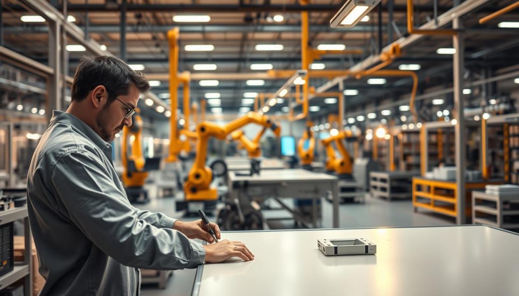 manufacturing quality inspection benefits