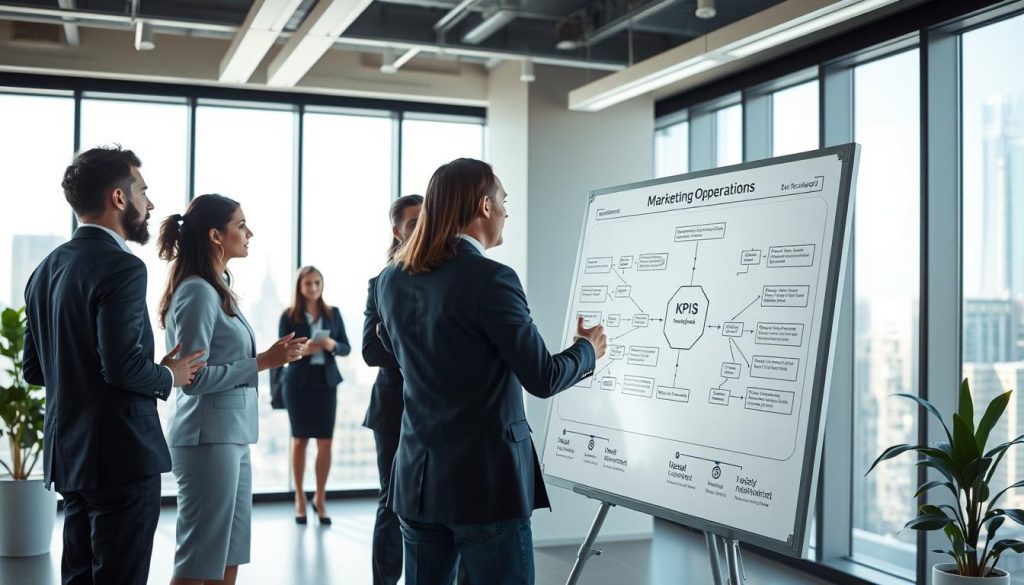 marketing operations frameworks