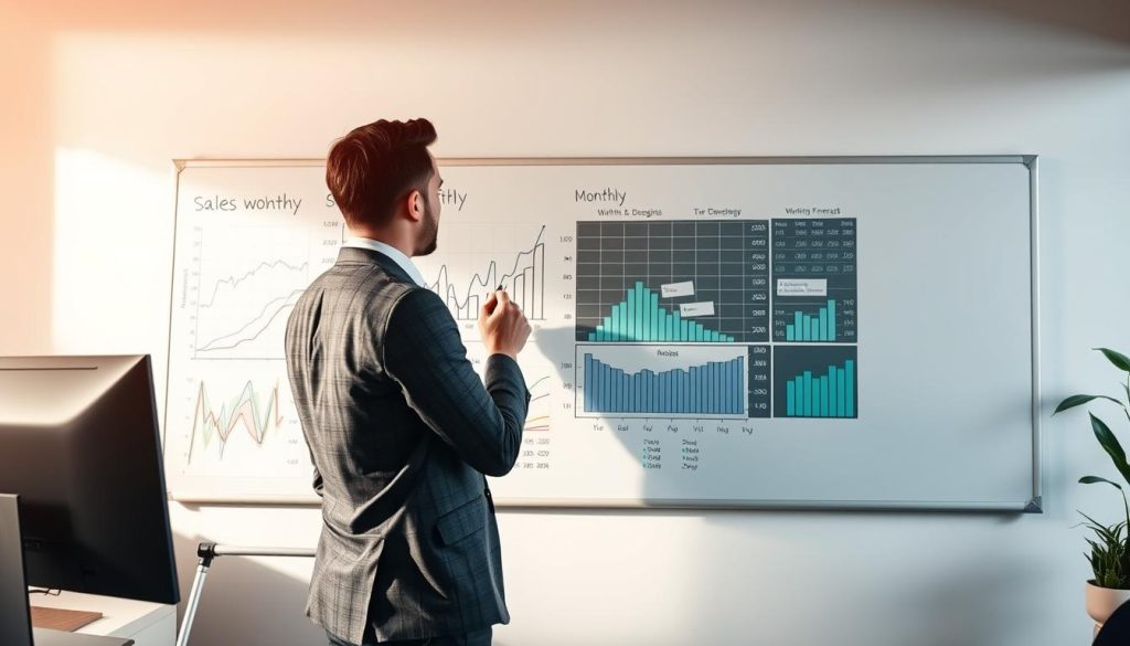 monthly sales forecasting process monthly sales forecasting process