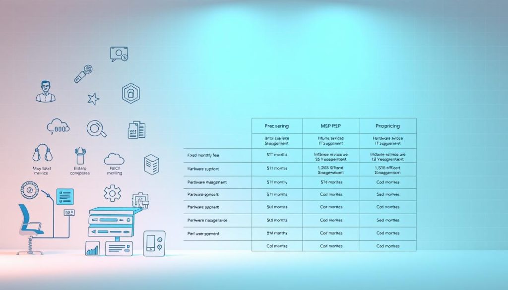 msp service models and pricing msp service models and pricing