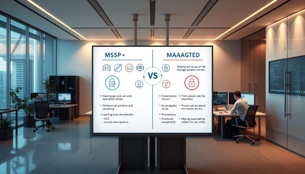 mssp vs managed soc comparison mssp vs managed soc comparison