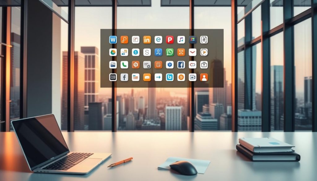 navigating different application types navigating different application types