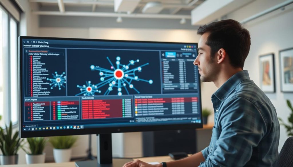 network vulnerability scanning network vulnerability scanning