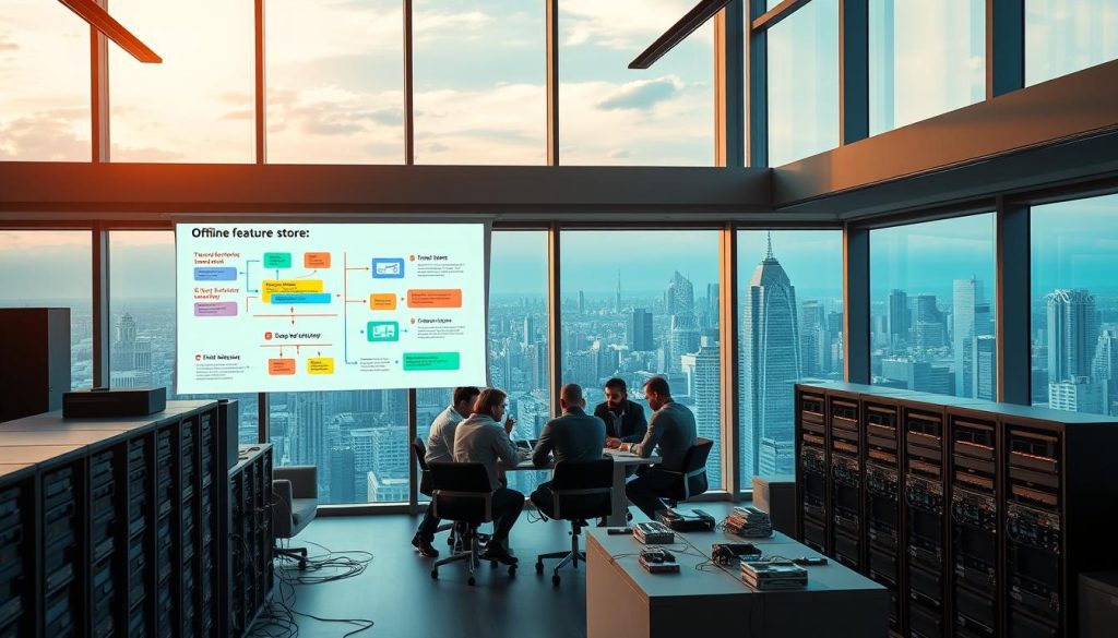 offline online feature store architecture offline online feature store architecture