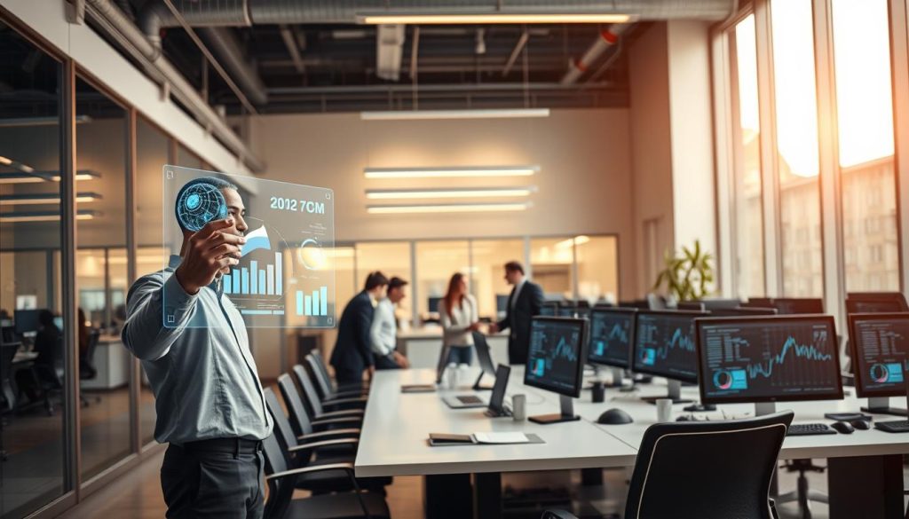 operational efficiency gains