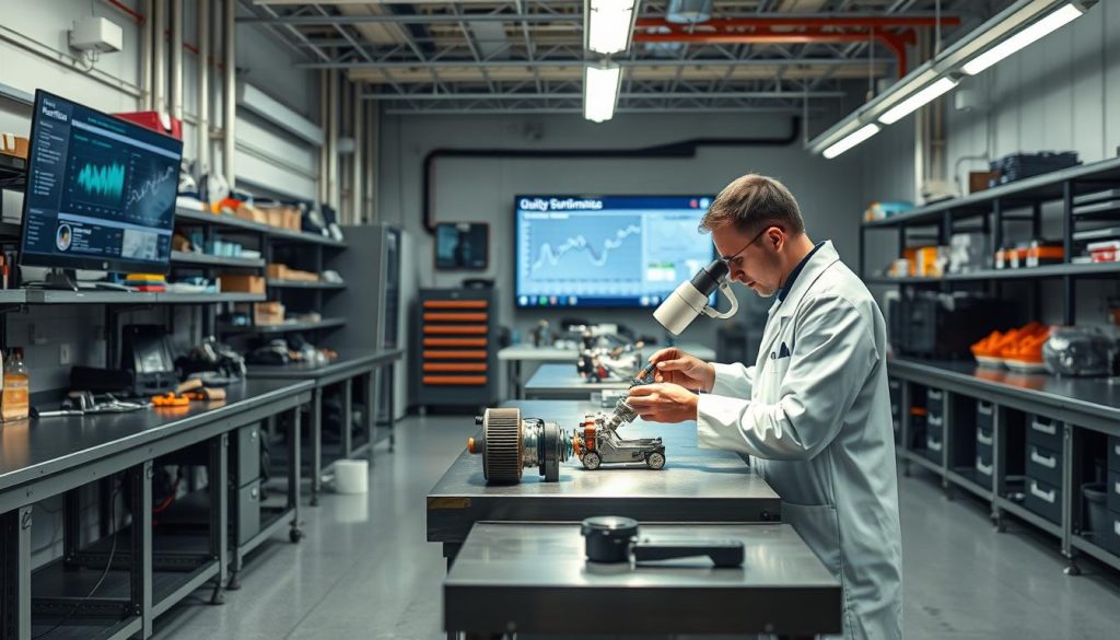 optimized inspection process