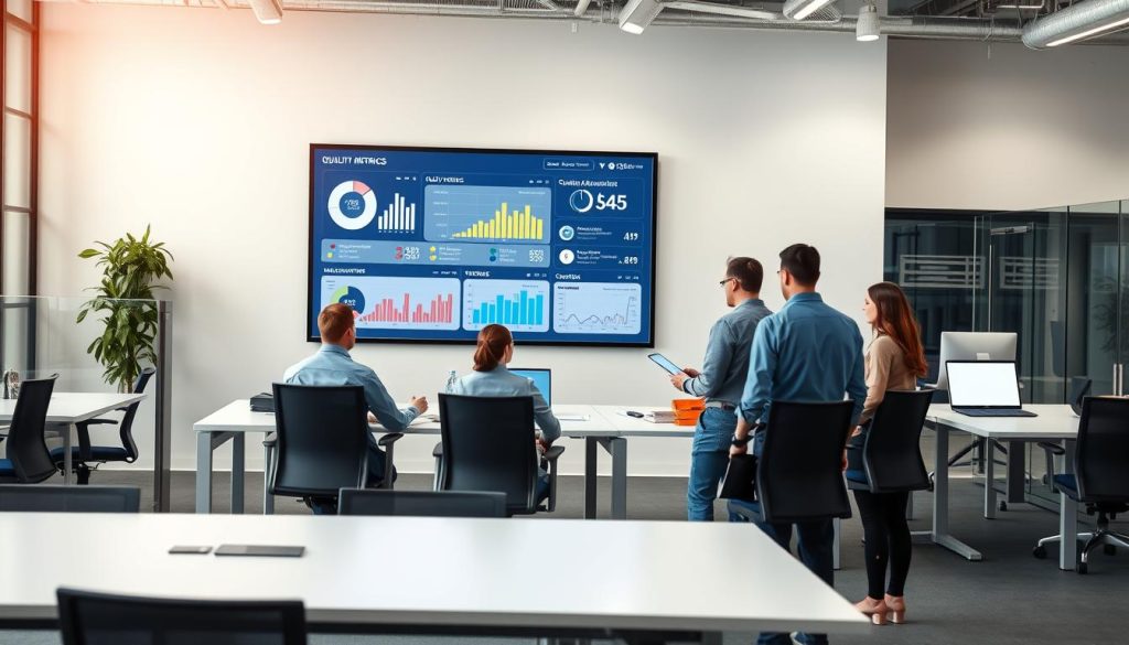 optimizing quality assurance