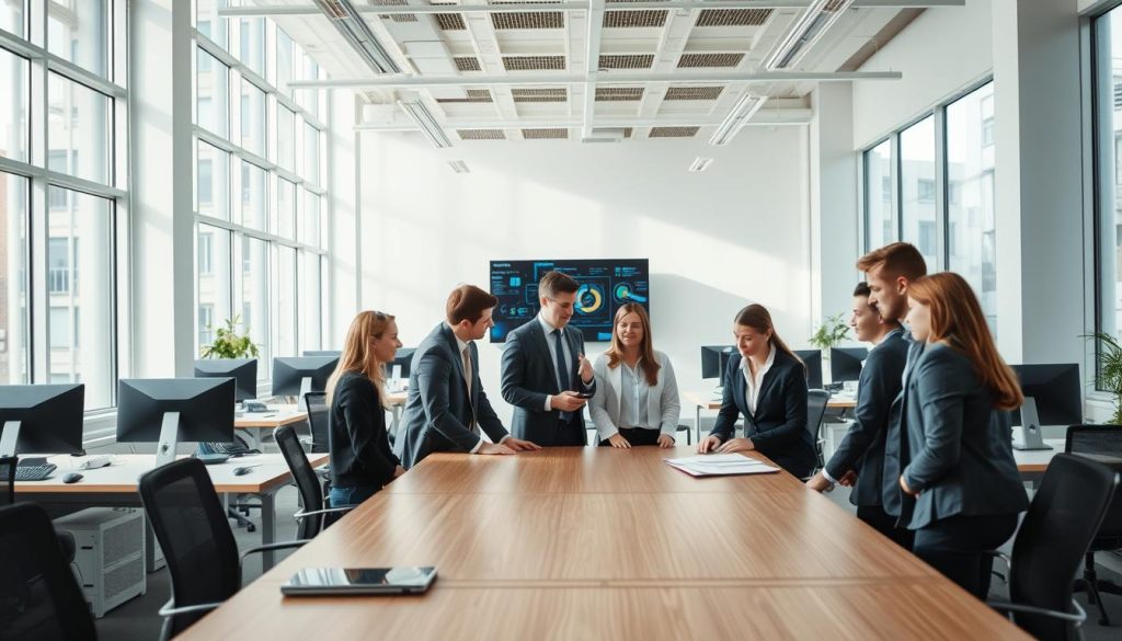 outsourca IT avdelning