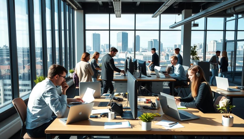 outsourcing IT stockholm