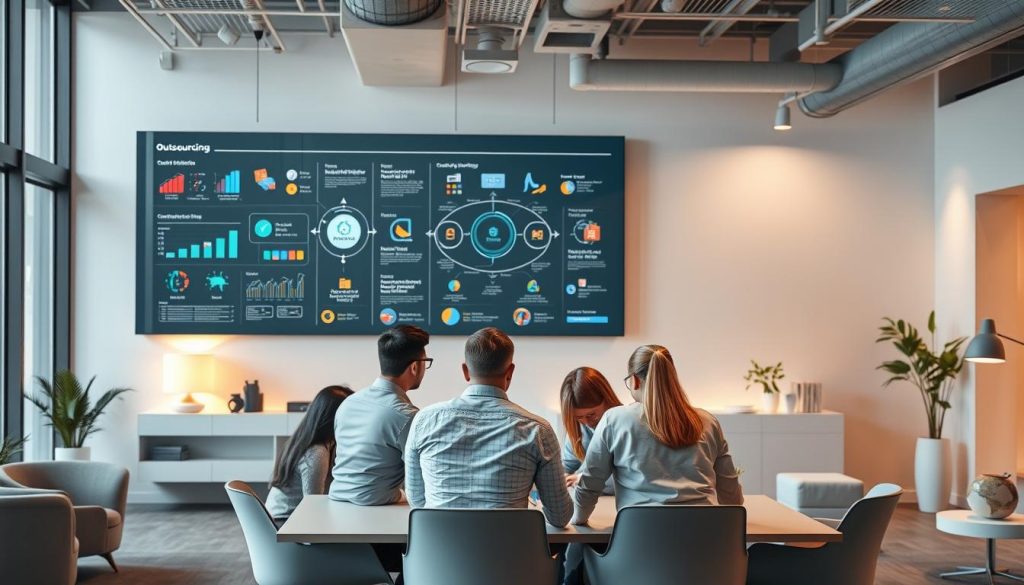 outsourcing process steg