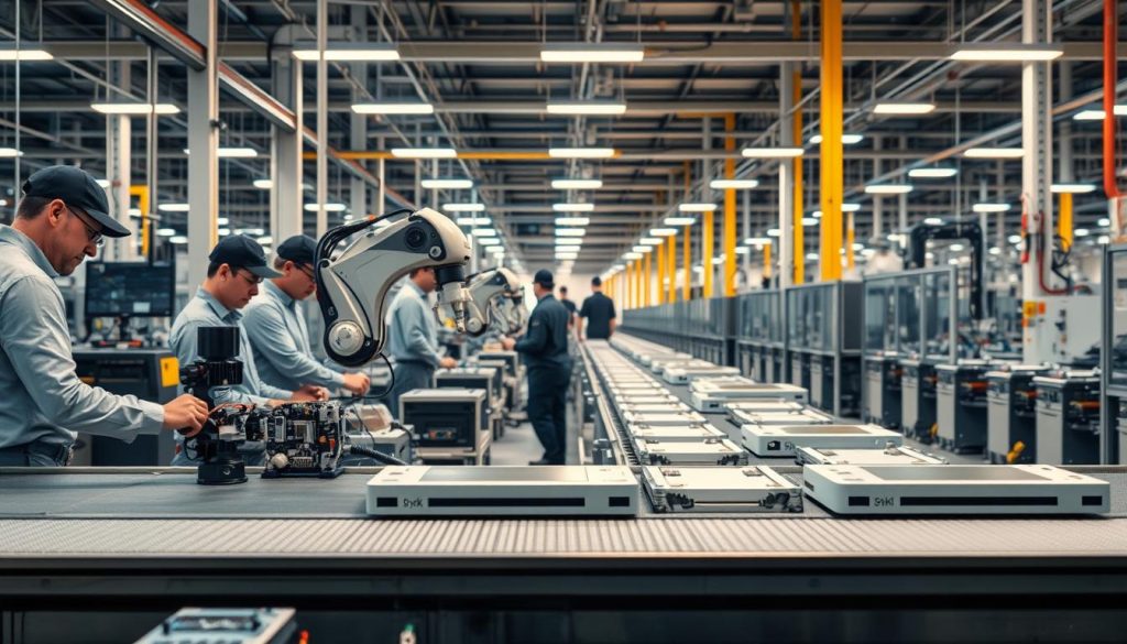 practical applications product manufacturing