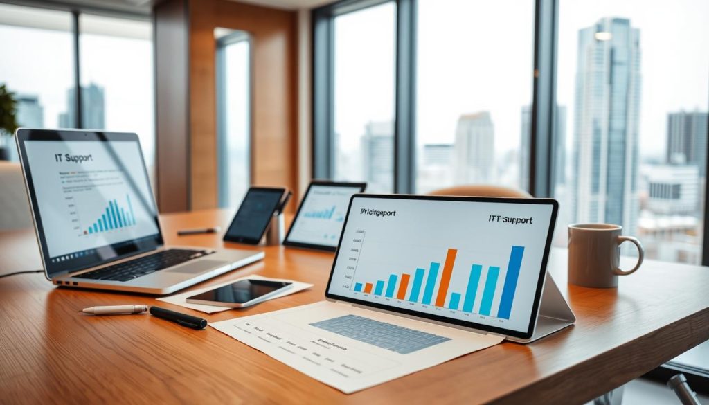 pricing models for IT support pricing models for IT support