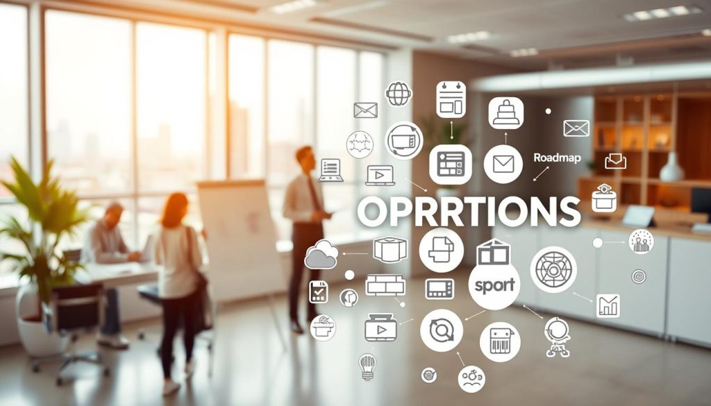 product operations terminology