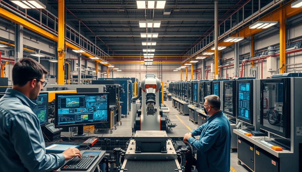 quality control systems across industries