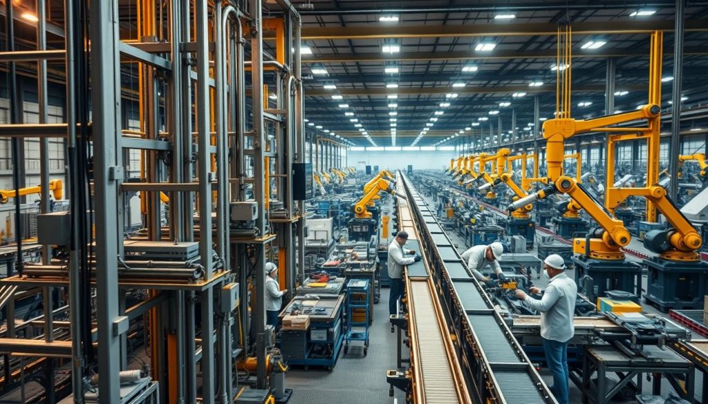 real world manufacturing applications