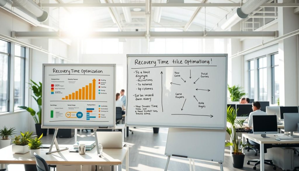 recovery time optimization strategies
