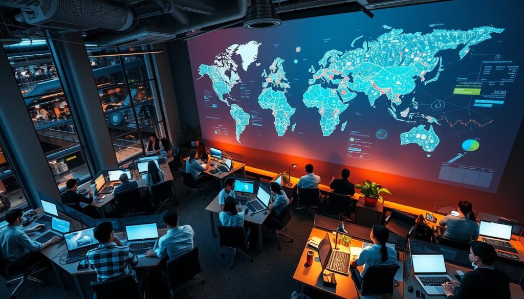 regional outsourcing hotspots regional outsourcing hotspots