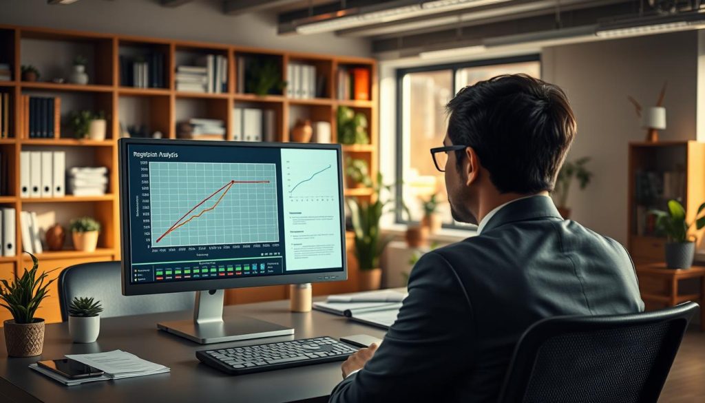 regression forecasting analysis regression forecasting analysis