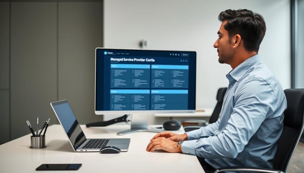 reviewing managed service provider portfolios reviewing managed service provider portfolios