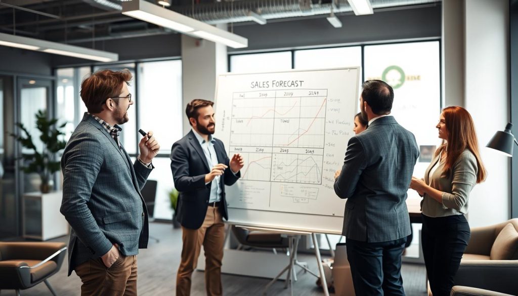 robust sales forecasting process robust sales forecasting process