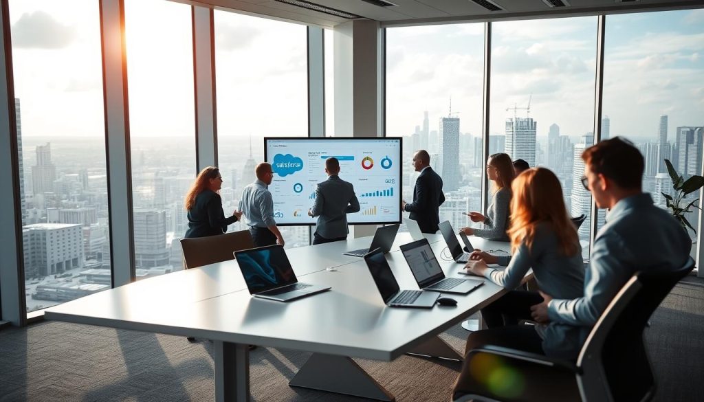 salesforce sales cloud implementation salesforce sales cloud implementation