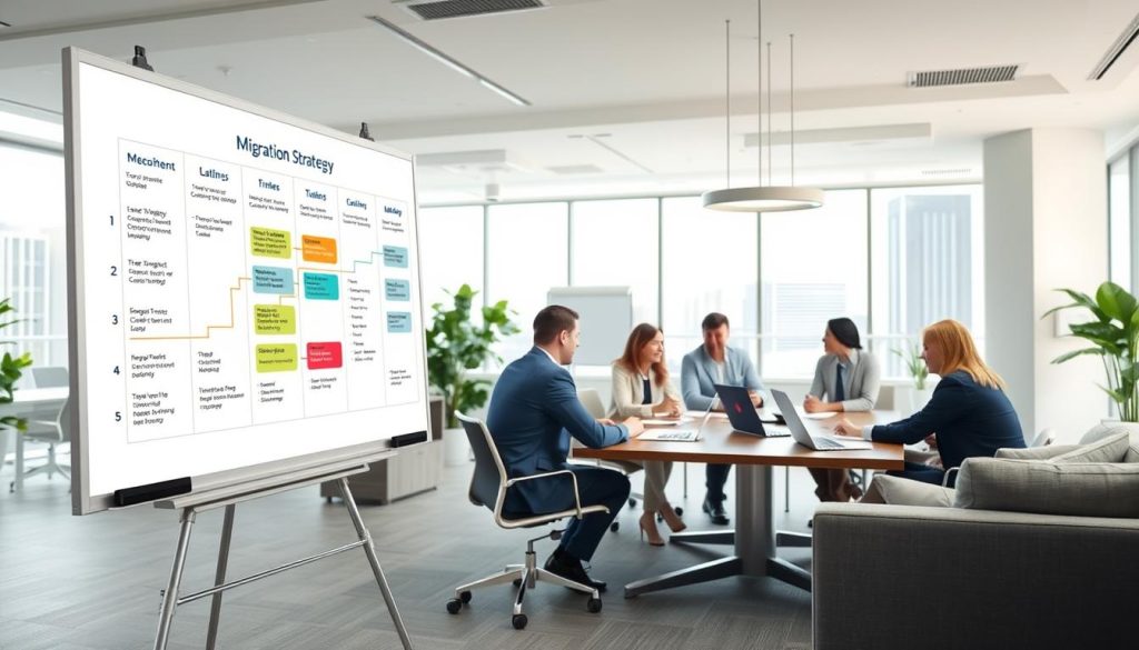 seamless migration strategy roadmap seamless migration strategy roadmap