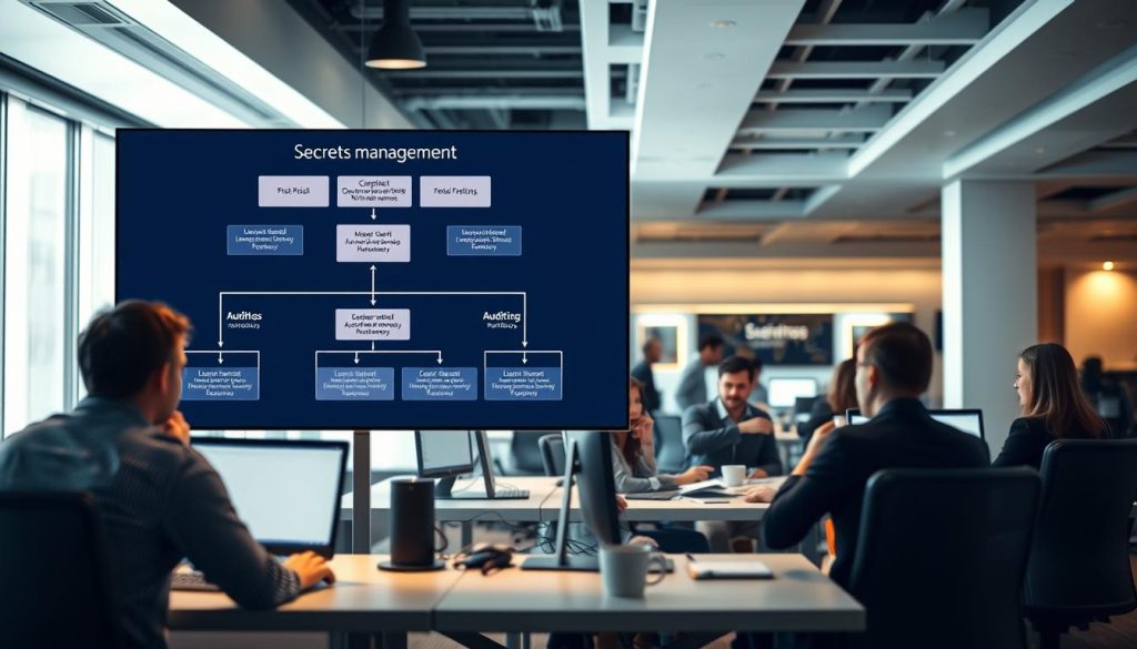 secrets management governance