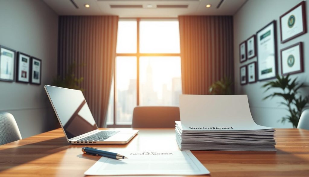 service level agreement evaluation service level agreement evaluation