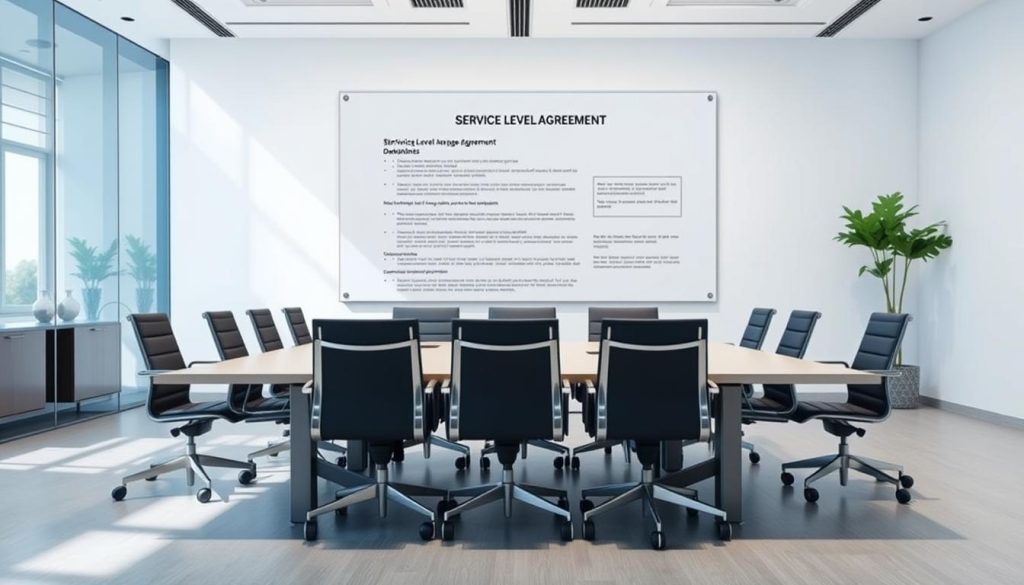 service level agreements service level agreements