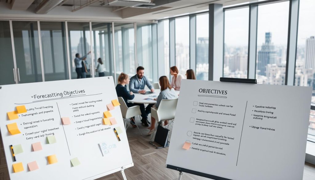 setting forecasting objectives and metrics setting forecasting objectives and metrics