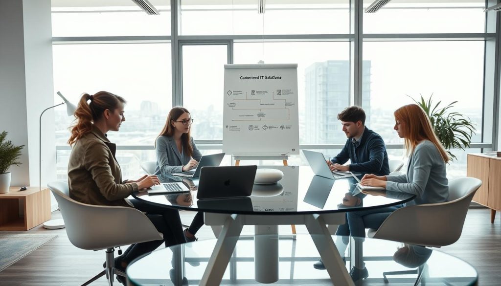 skräddarsydda IT-lösningar skräddarsydda IT-lösningar