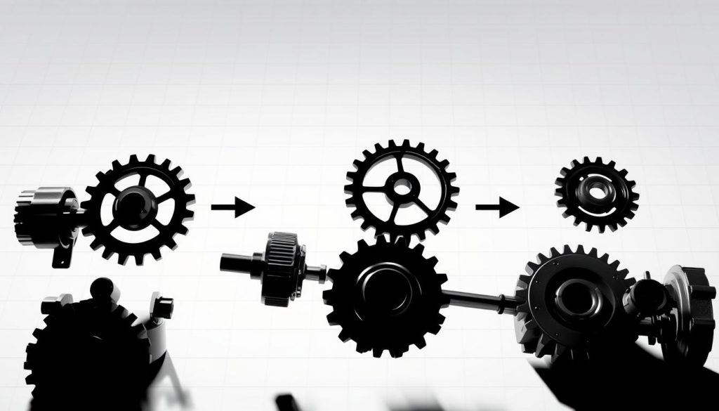 step by step implementation process