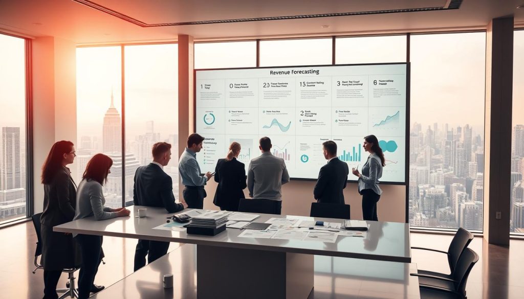 step-by-step revenue forecasting process step-by-step revenue forecasting process