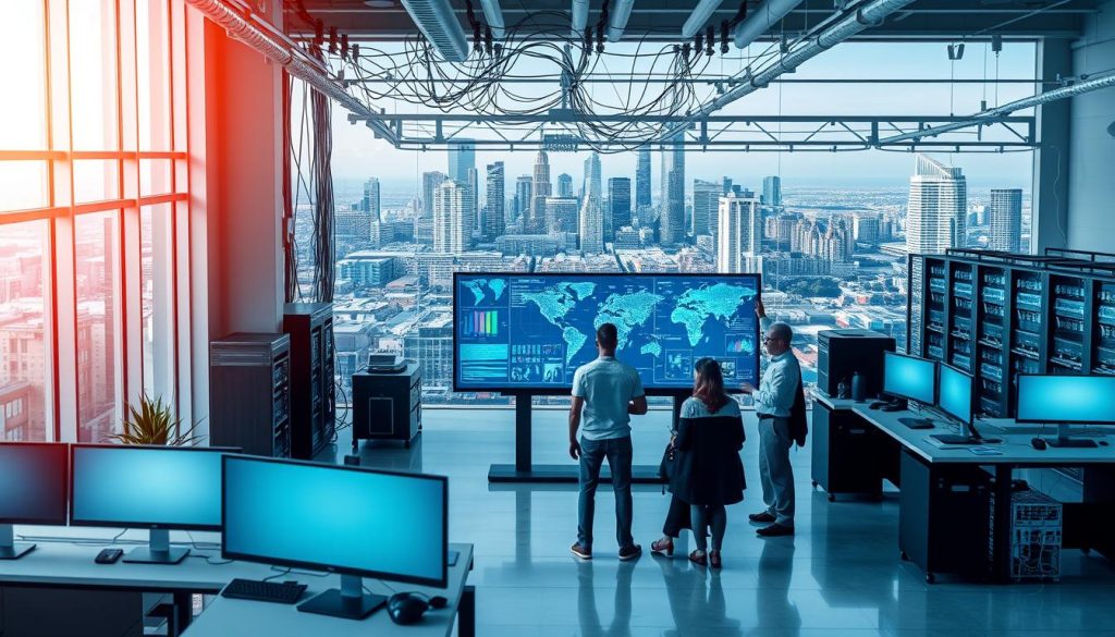 strategic IT infrastructure planning